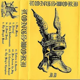 Longsword II von Longsword – Album Cover