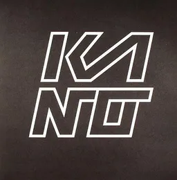 P's & Q's von Kano – Album Cover