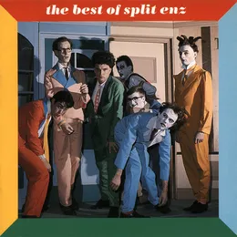 The Best of Split Enz von Split Enz – Cover