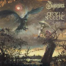 Crepuscular Rituals von Sunscourge – Cover