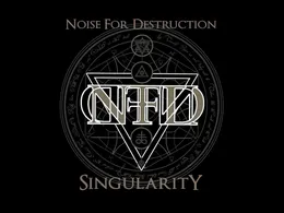 Singularity von NFD – Album Cover