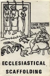 Ecclesiastical Scaffolding von Ecclesiastical Scaffolding – Album Cover