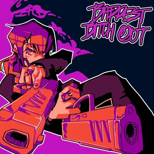 BADDEST BITCH OUT