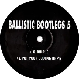 Ballistic Bootlegs 5 von Double Decka – Album Cover