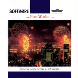Fire-Works von Software – Album Cover