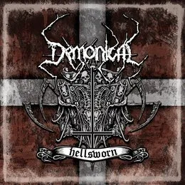 Hellsworn von Demonical – Album Cover