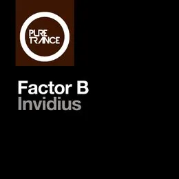 Invidius von Factor B – Album Cover