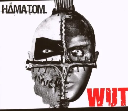 Wut von Hämatom – Album Cover