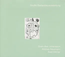 Große Gartenbauausstellung von Sven-Åke Johansson – Album Cover