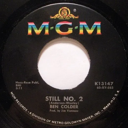 Still No. 2 / Goin' Surfin'