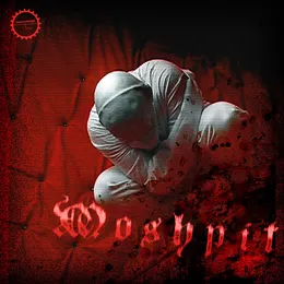 Self-Proclaimed Kings of Infamy EP von Moshpit – Cover
