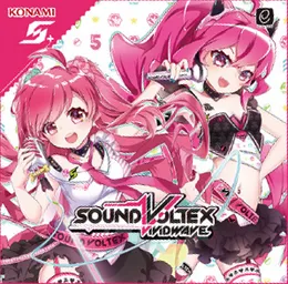 SOUND VOLTEX CD JAEPO 2019 von PHQUASE – Album Cover