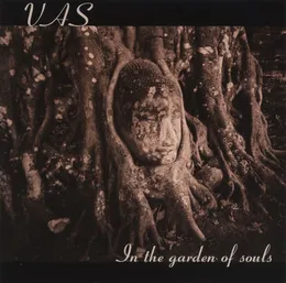 In the Garden of Souls von Vas – Album Cover