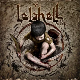 Alif von Lelahell – Album Cover