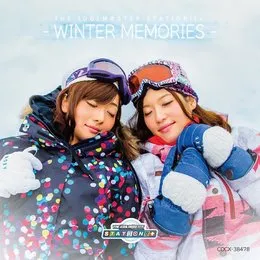 THE IDOLM@STER STATION!!+ WINTER MEMORIES von 沼倉愛美 – Album Cover