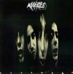 C.Y.T.T.O.Y.L.P. von Asshole – Album Cover