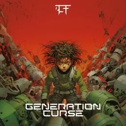 Generation Curse von Ready, Set, Fall! – Cover