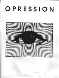 Opression von No Comment – Album Cover
