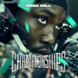 Championships von Meek Mill – Album Cover