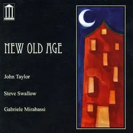 New Old Age von John Taylor – Album Cover