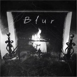 Blur von Forecast – Album Cover