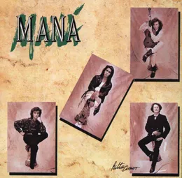 Falta amor von Maná – Album Cover