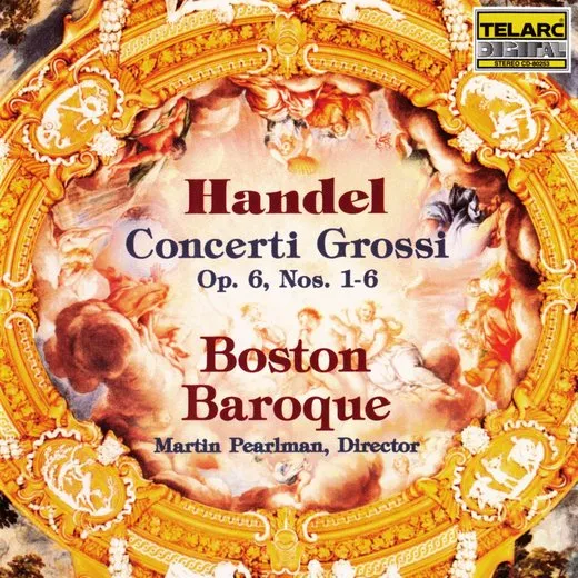 Concerti Grossi, op. 6, nos. 1-6