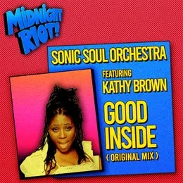 Good Inside von Kathy Brown – Album Cover