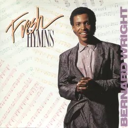 Fresh Hymns von Bernard Wright – Album Cover