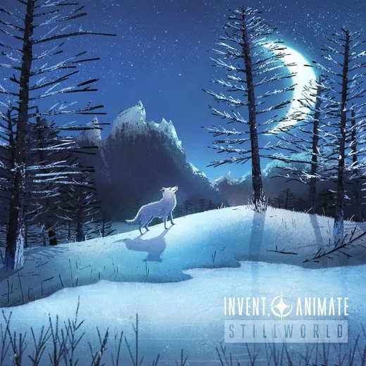 Stillworld von Invent Animate – Album Cover