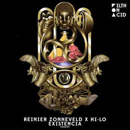 Existencia von HI‐LO – Album Cover