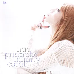 prismatic infinity carat. von nao – Album Cover