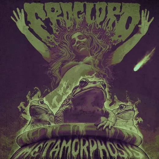 Metamorphosis von Froglord – Album Cover