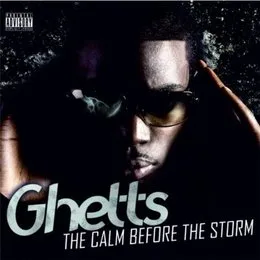 The Calm Before the Storm von Ghetts – Cover