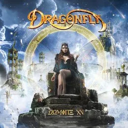 Domine XV von Dragonfly – Album Cover