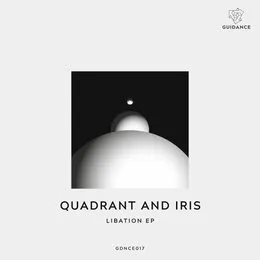 Libation EP von Quadrant – Album Cover