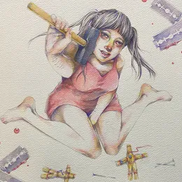日陰者の矜持 von 猿芝居 – Album Cover