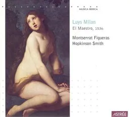 El Maestro, 1536, Volume 2 von Luis de Milán – Album Cover
