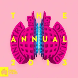 The Annual 2013 von The Only – Cover