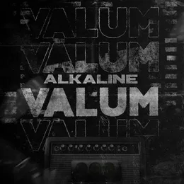 Valum von Alkaline – Cover