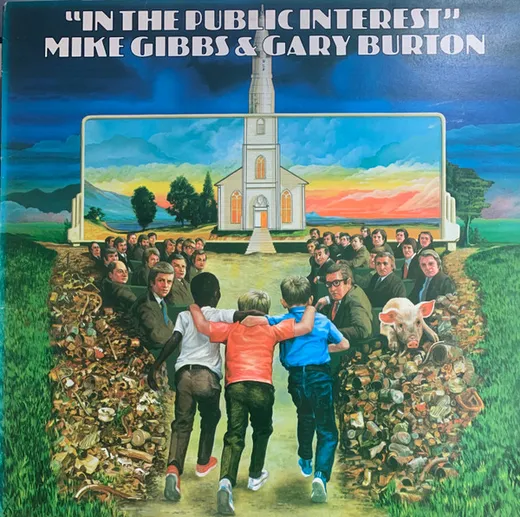 In the Public Interest