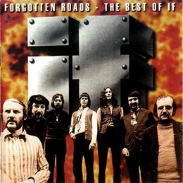 Forgotten Roads: The Best of If von If – Cover