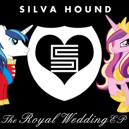The Royal Wedding EP von Silva Hound – Cover