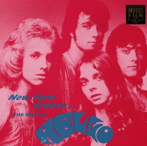 New York Groove… The Best of Hello