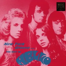 New York Groove… The Best of Hello von Hello – Album Cover