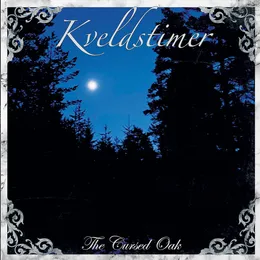 The Cursed Oak von Kveldstimer – Album Cover