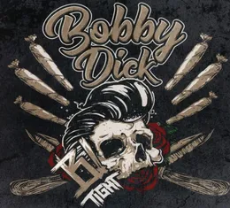 Bobby Dick von B‐Tight – Album Cover