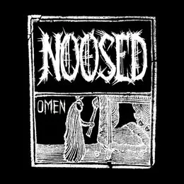 Omen von Noosed – Cover