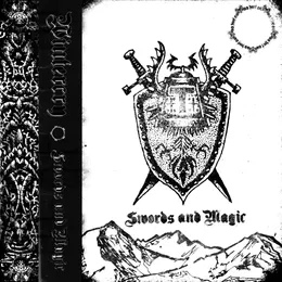 Swords and Magic von Wintercry – Album Cover