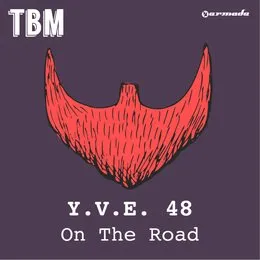On the Road von Y.V.E. 48 – Cover
